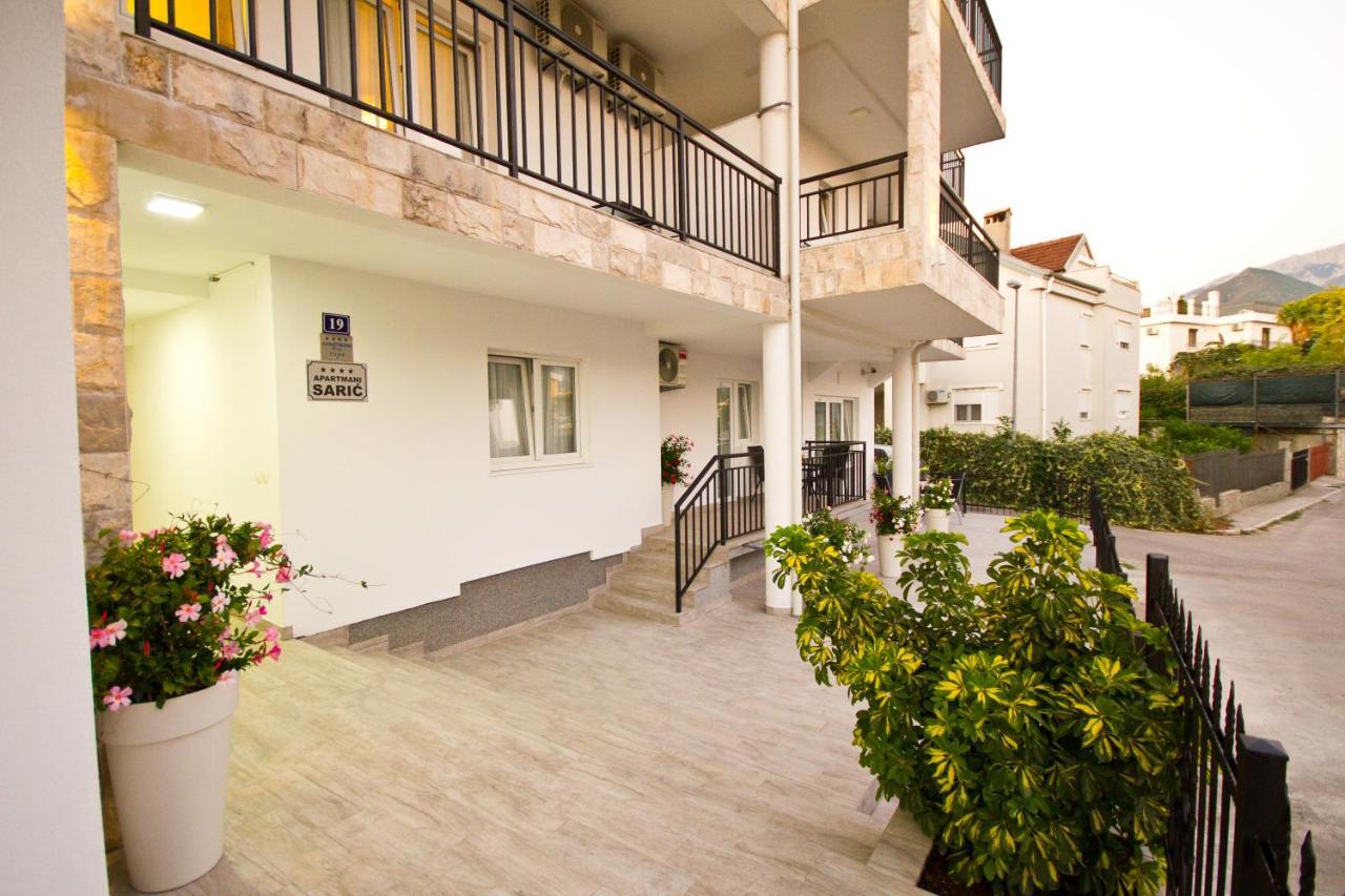 Apartments Saric Bar Kültér fotó