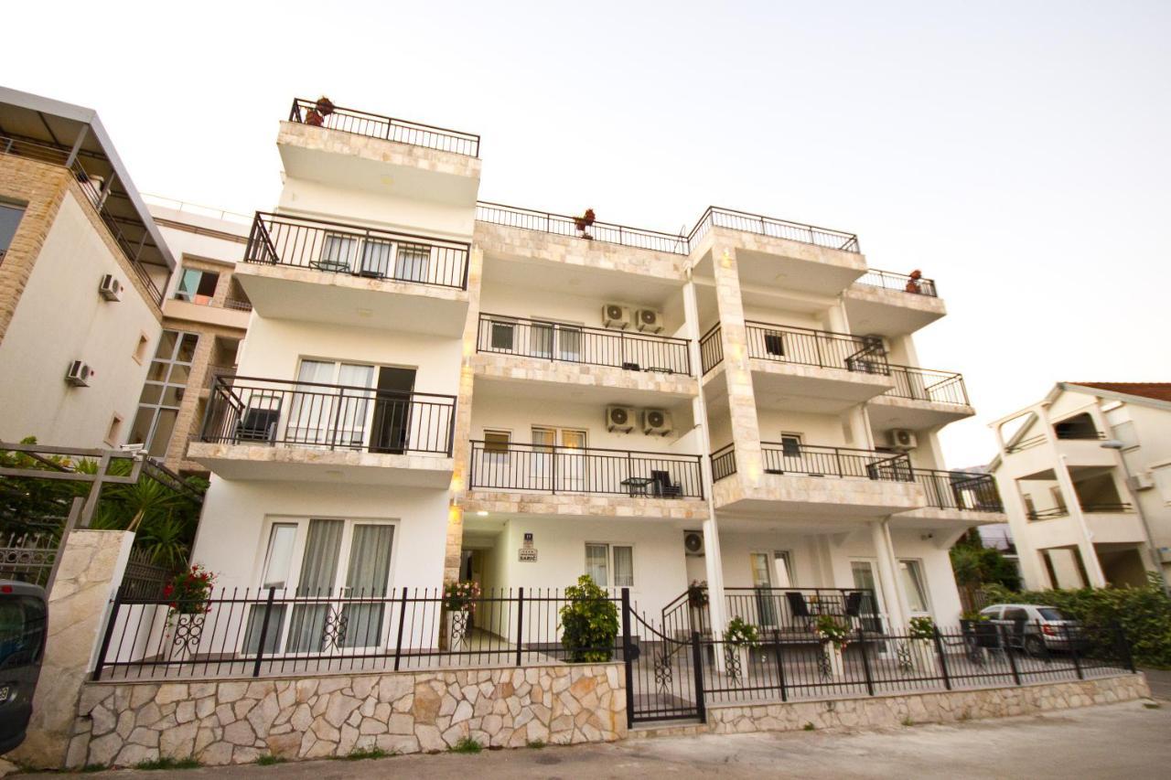 Apartments Saric Bar Kültér fotó