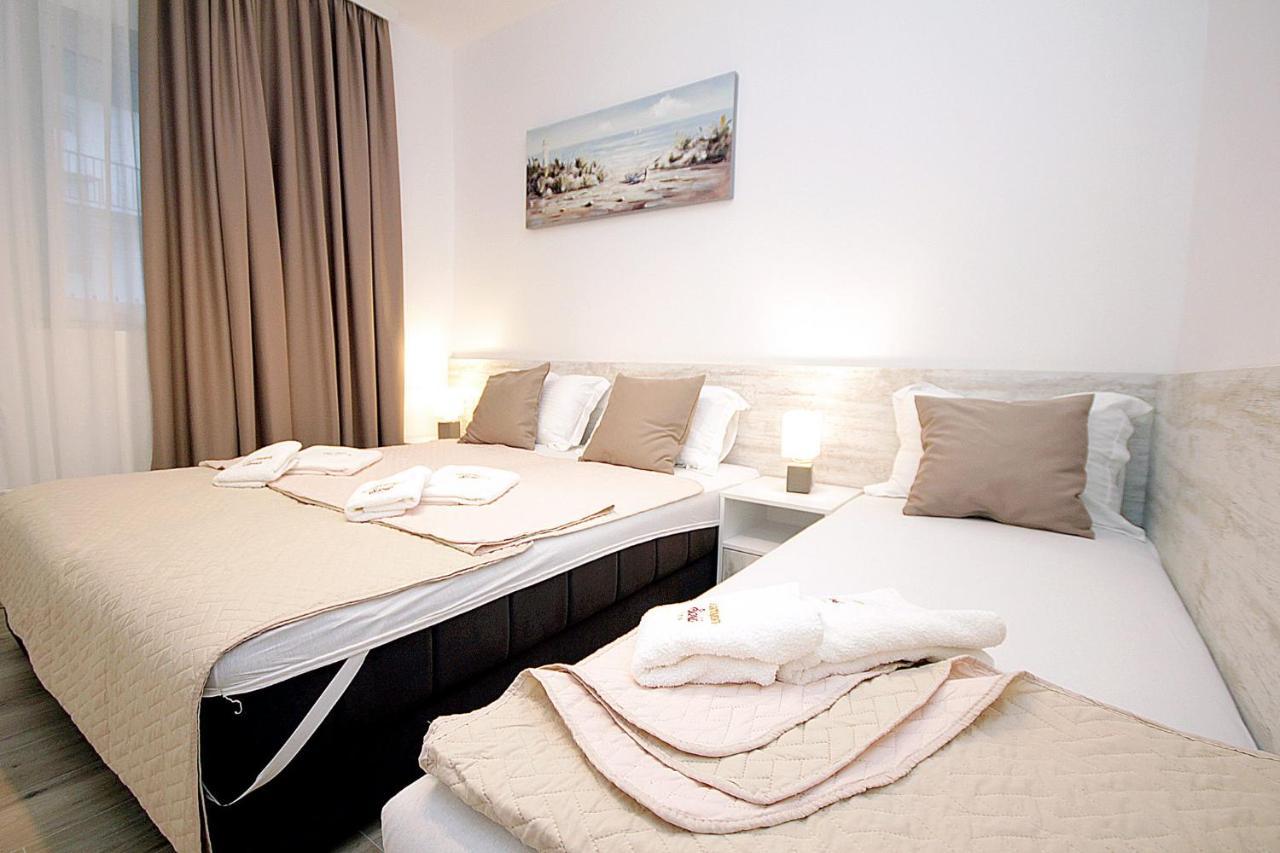 Apartments Saric Bar Kültér fotó