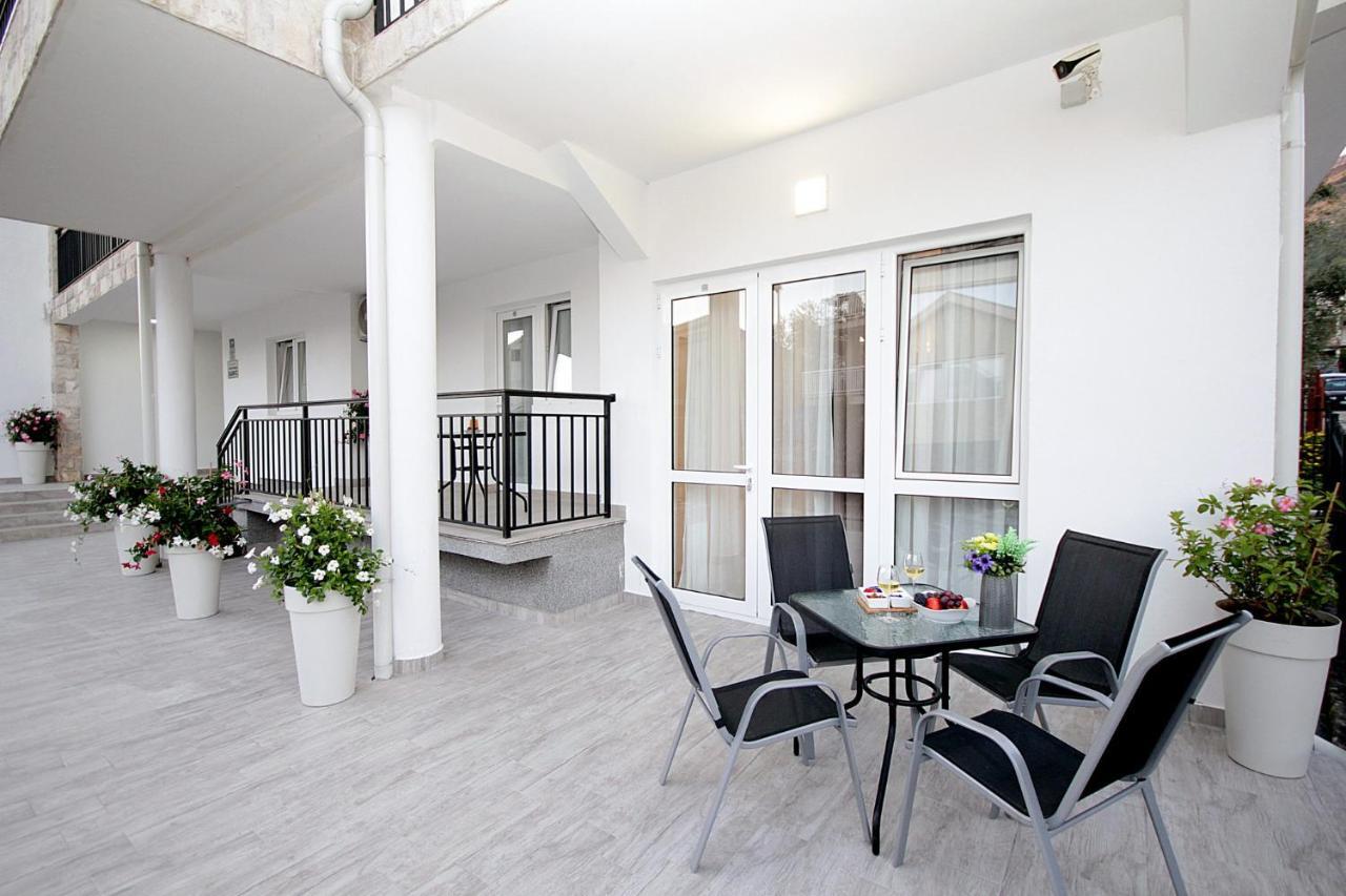 Apartments Saric Bar Kültér fotó