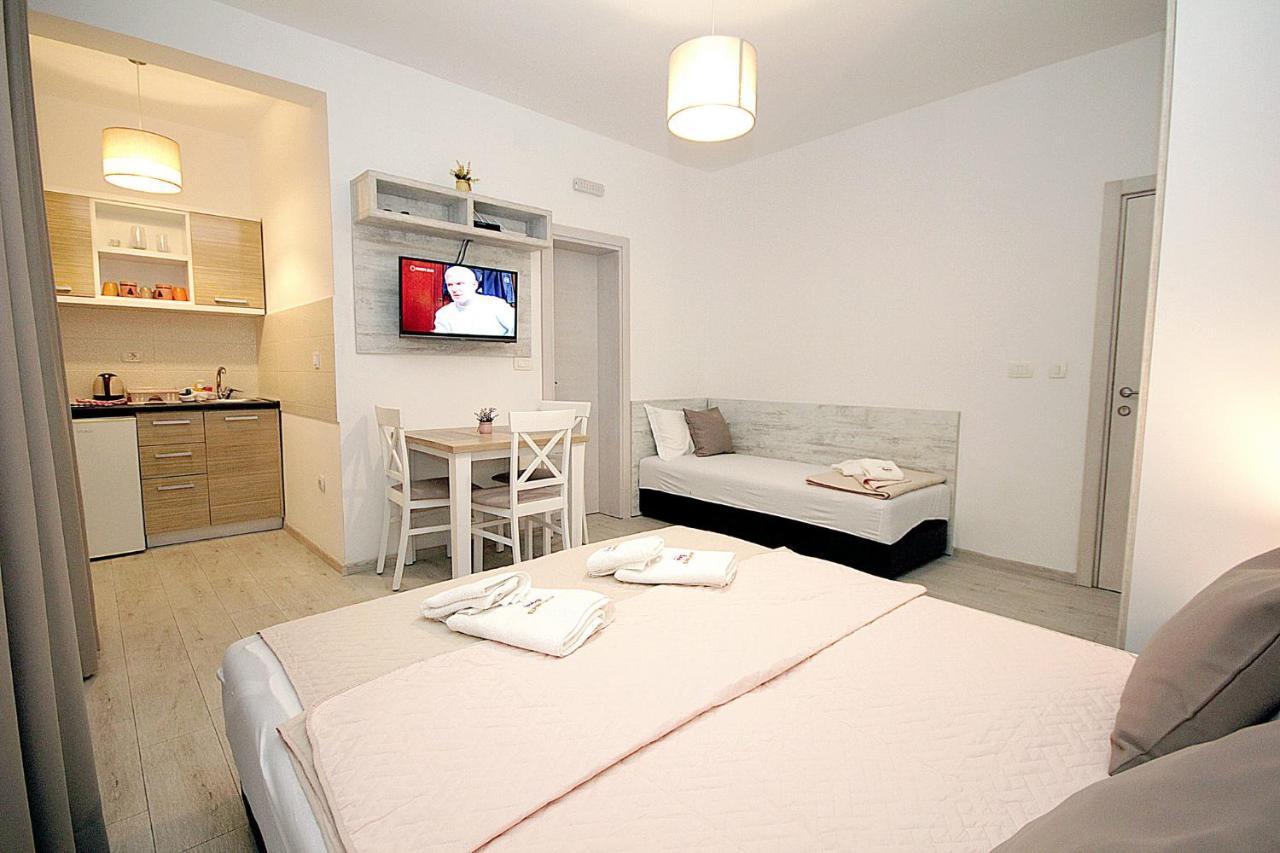 Apartments Saric Bar Kültér fotó