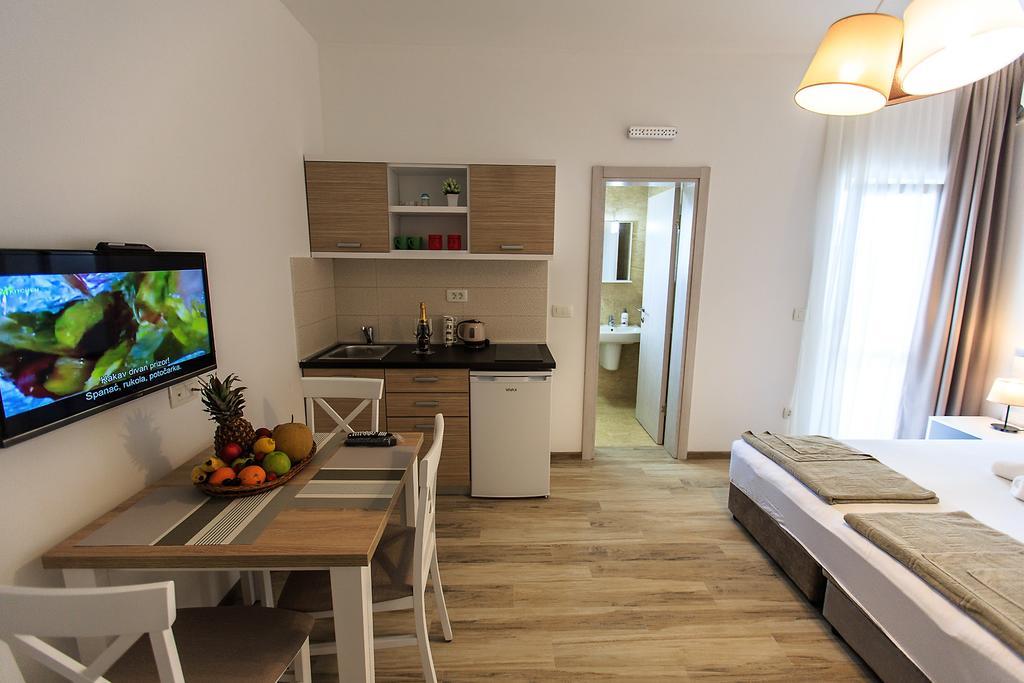 Apartments Saric Bar Kültér fotó