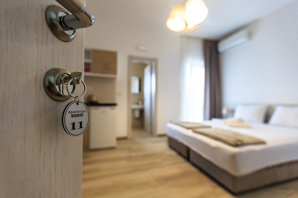 Apartments Saric Bar Kültér fotó