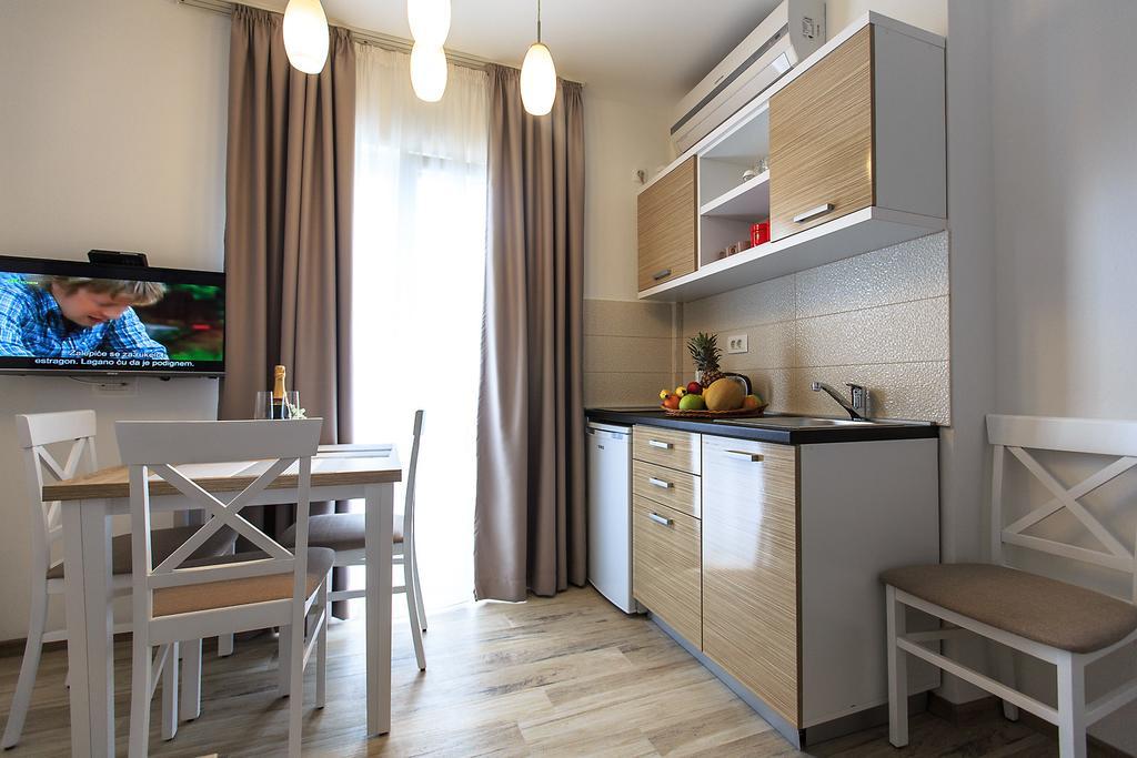 Apartments Saric Bar Kültér fotó