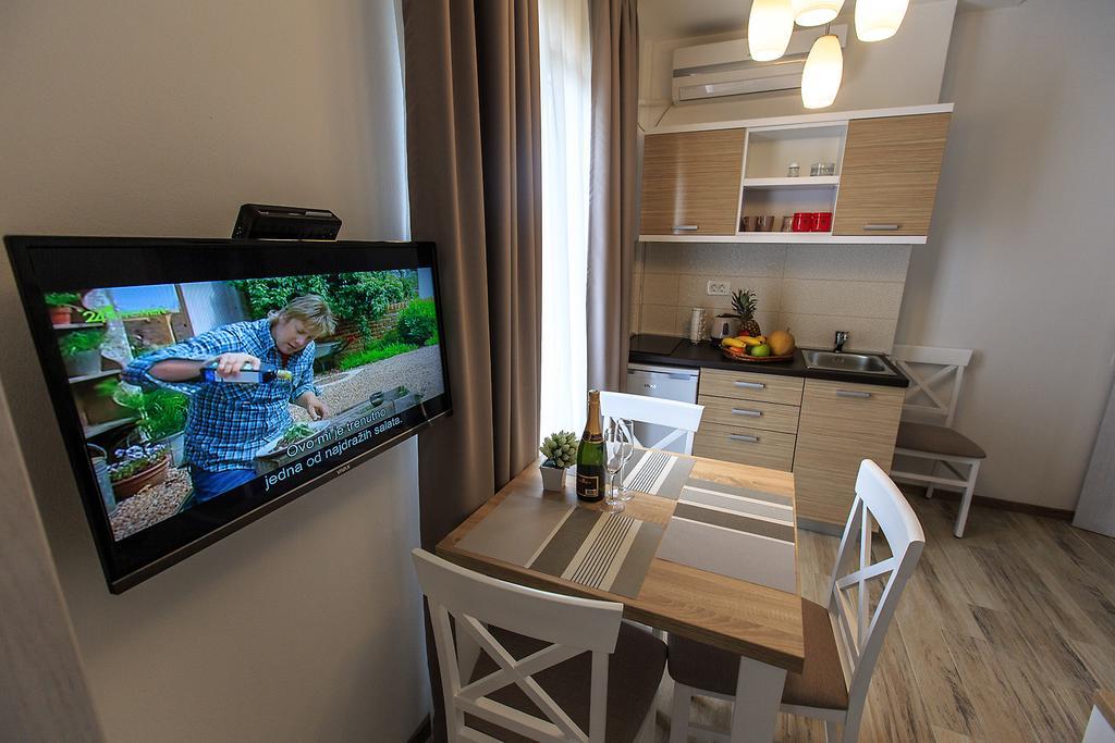 Apartments Saric Bar Kültér fotó
