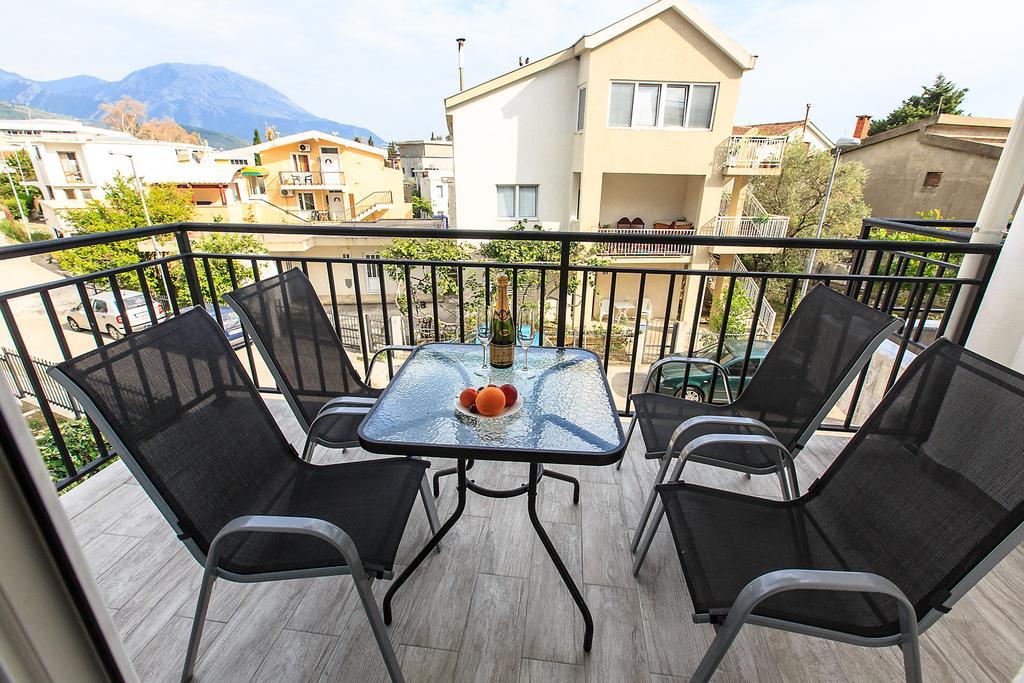 Apartments Saric Bar Kültér fotó