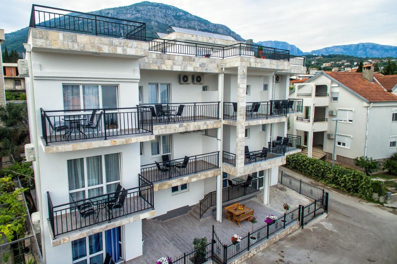 Apartments Saric Bar Kültér fotó