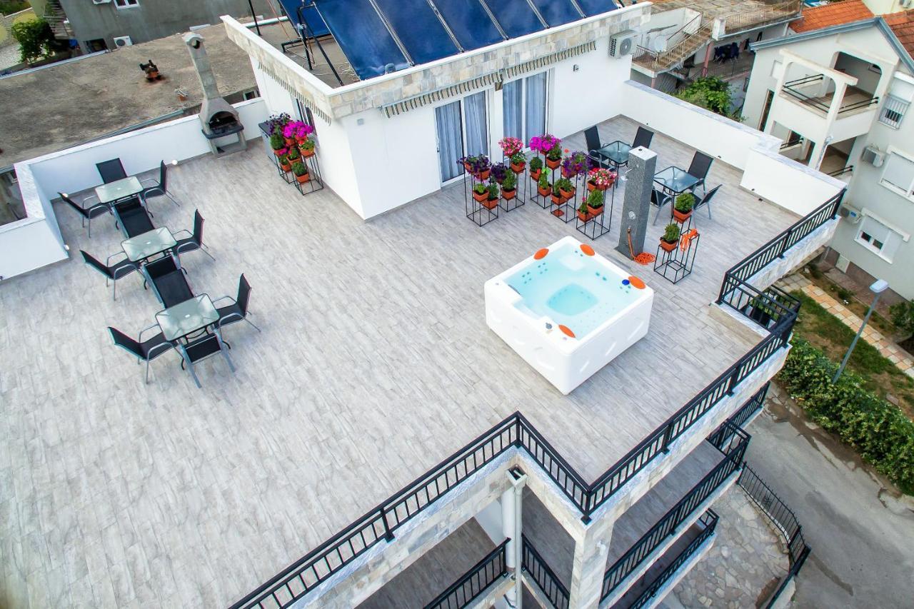 Apartments Saric Bar Kültér fotó