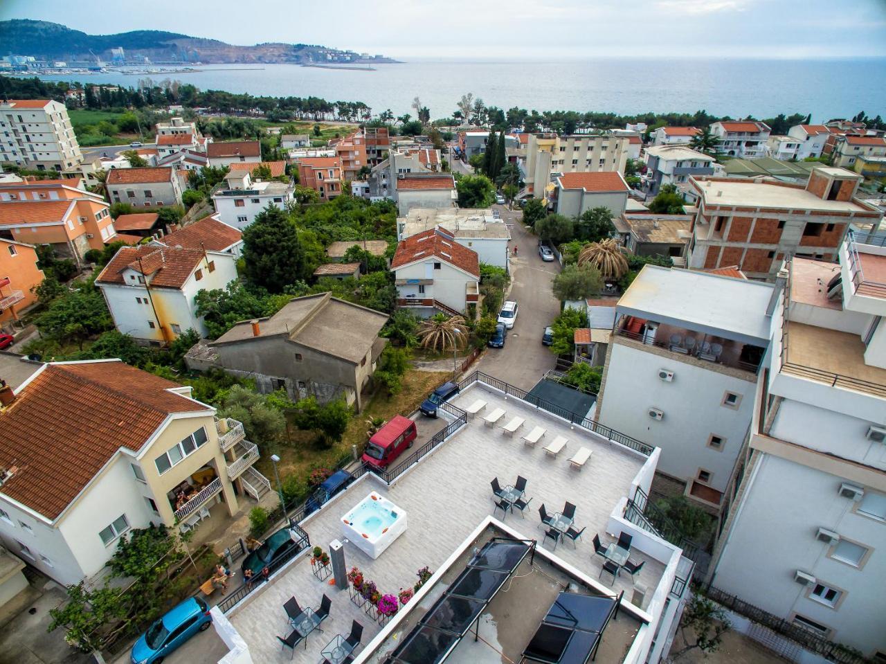 Apartments Saric Bar Kültér fotó